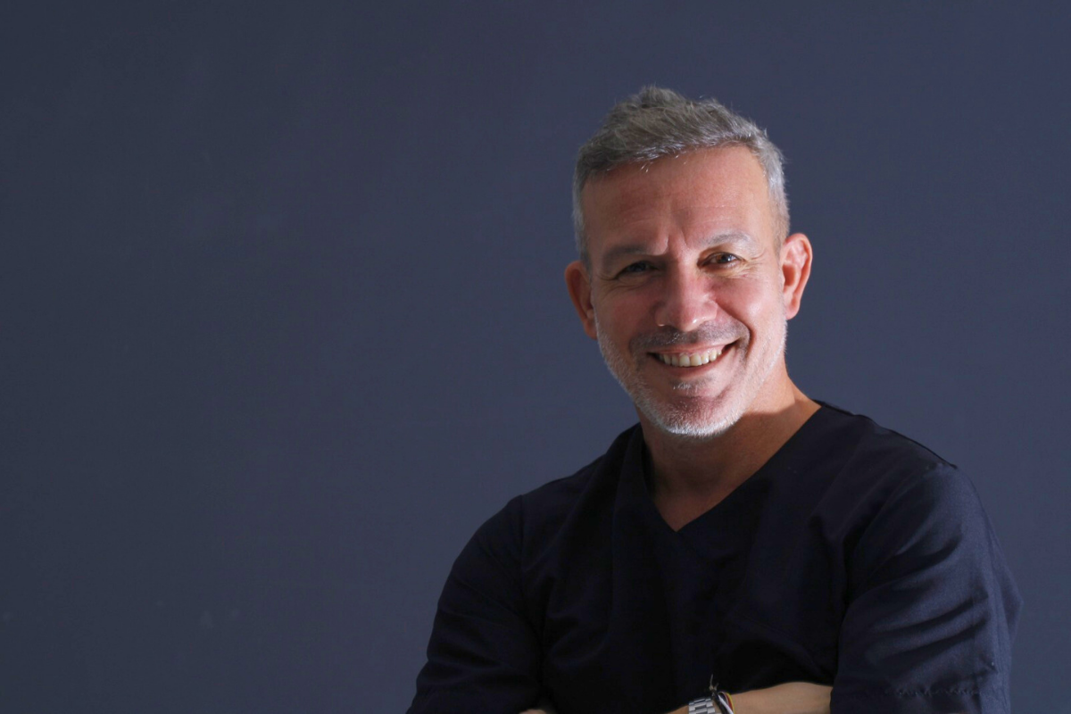 Entrevista al Dr. Gaitán Muelas